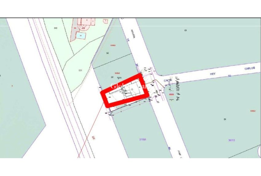 Resale - LAND -
FINESTRAT - Costa Blanca