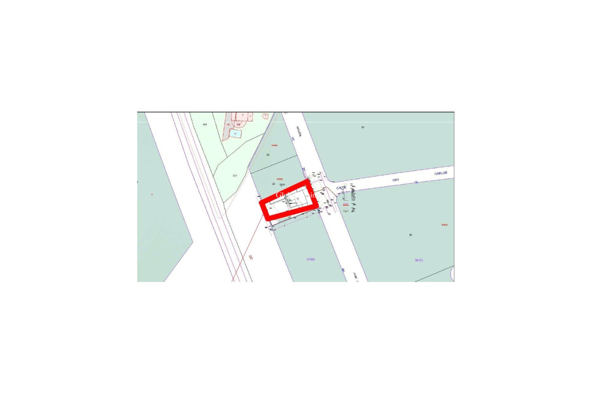 Resale - LAND -
FINESTRAT - Costa Blanca