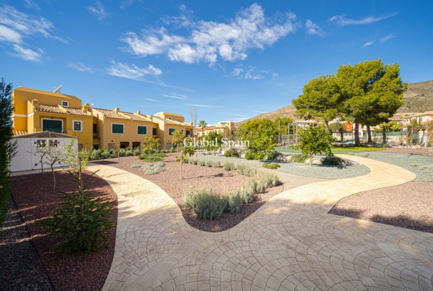 Resale - LAND -
FINESTRAT - Costa Blanca