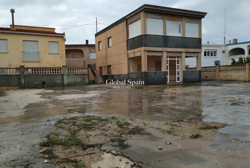 Resale - LAND -
Gandía - MARENYS