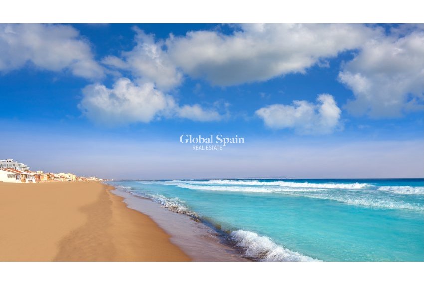 Resale - Land -
GUARDAMAR DEL SEGURA - Guardamar pueblo