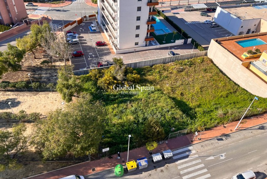 Resale - LAND -
GUARDAMAR DEL SEGURA