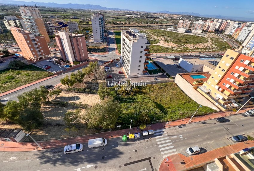 Resale - LAND -
GUARDAMAR DEL SEGURA