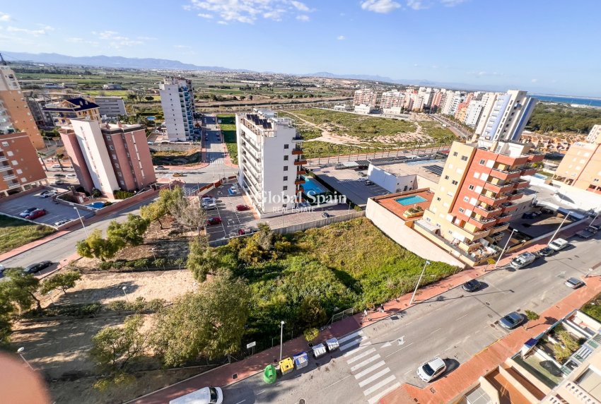 Resale - LAND -
GUARDAMAR DEL SEGURA