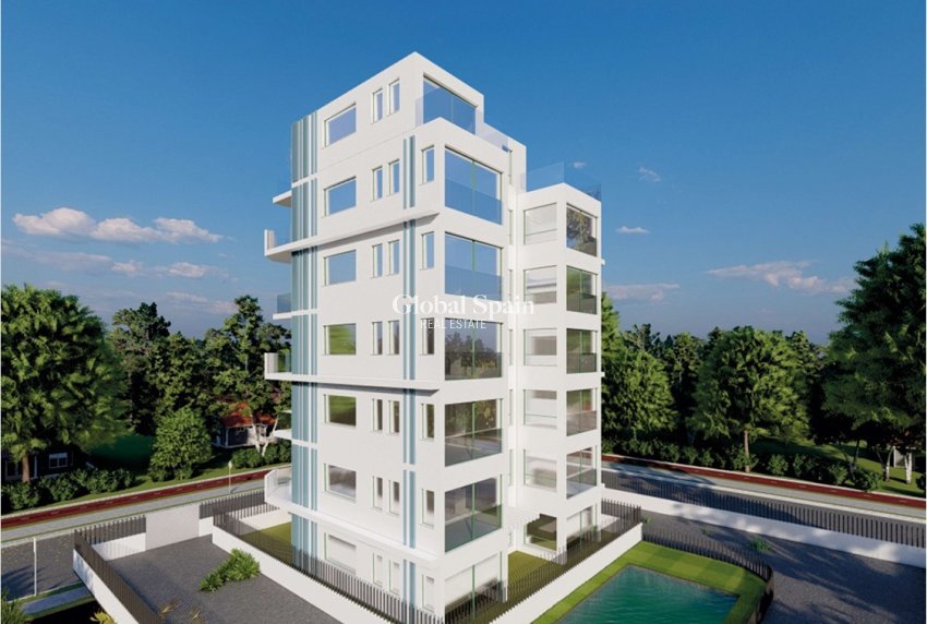 Resale - LAND -
GUARDAMAR DEL SEGURA