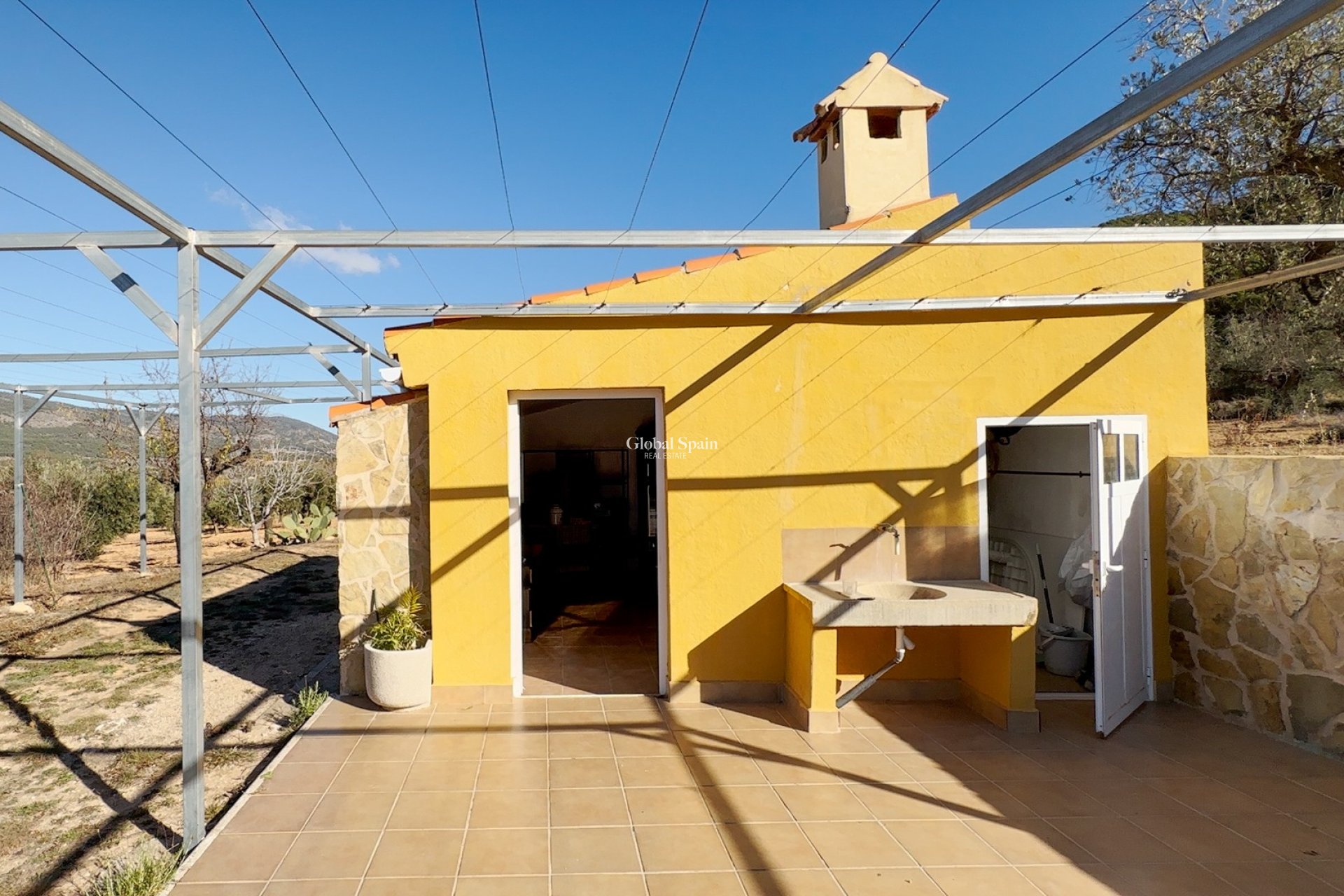 Resale - LAND -
IBI - Costa Blanca