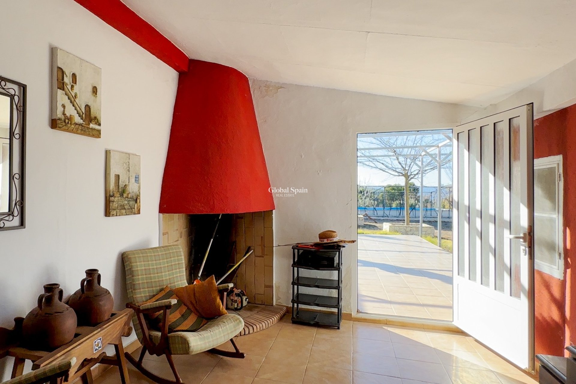 Resale - LAND -
IBI - Costa Blanca