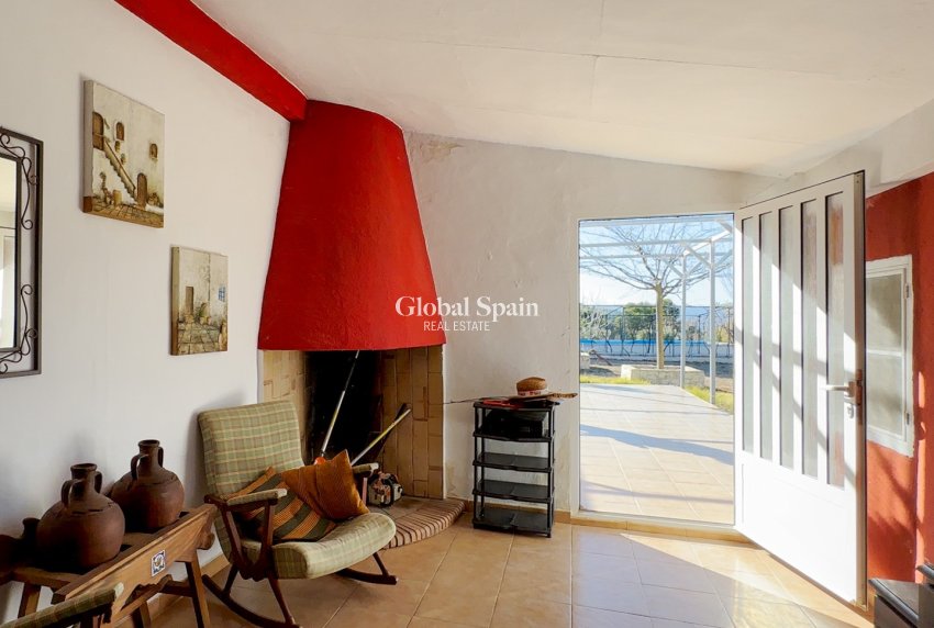 Resale - LAND -
IBI - Costa Blanca