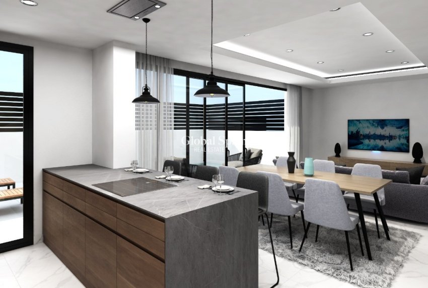 Resale - LAND -
LOS MONTESINOS - Costa Blanca