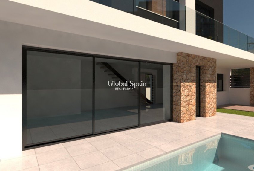 Resale - LAND -
LOS MONTESINOS - Costa Blanca