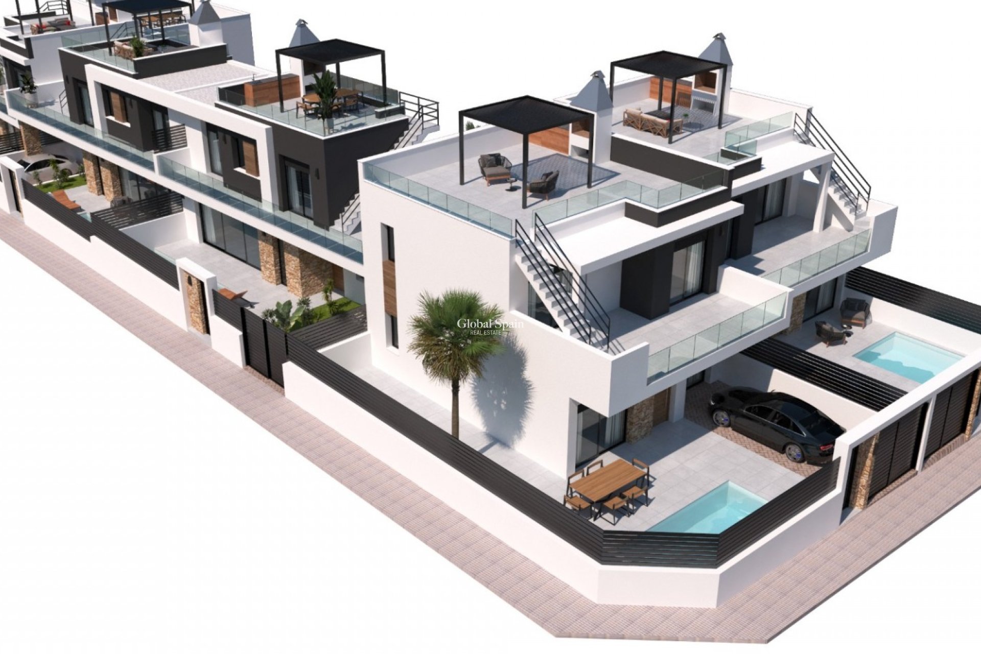 Resale - LAND -
LOS MONTESINOS - Costa Blanca