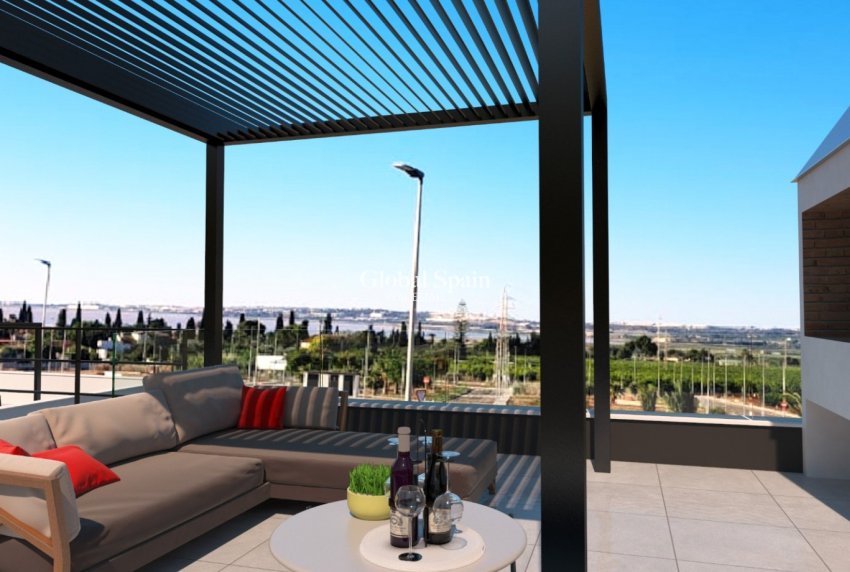 Resale - LAND -
LOS MONTESINOS - Costa Blanca