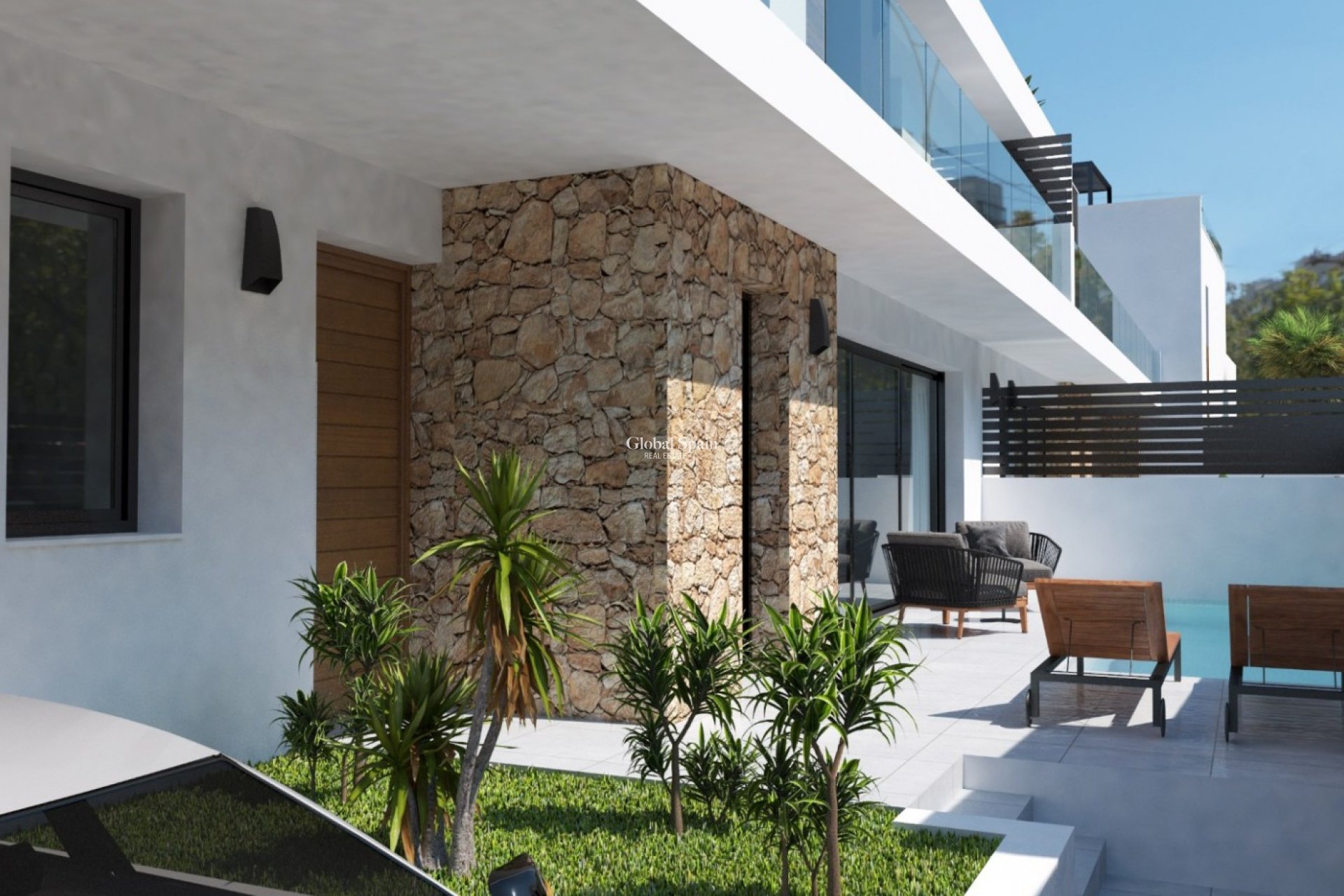 Resale - LAND -
LOS MONTESINOS - Costa Blanca