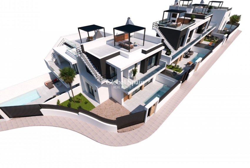 Resale - LAND -
LOS MONTESINOS - Costa Blanca