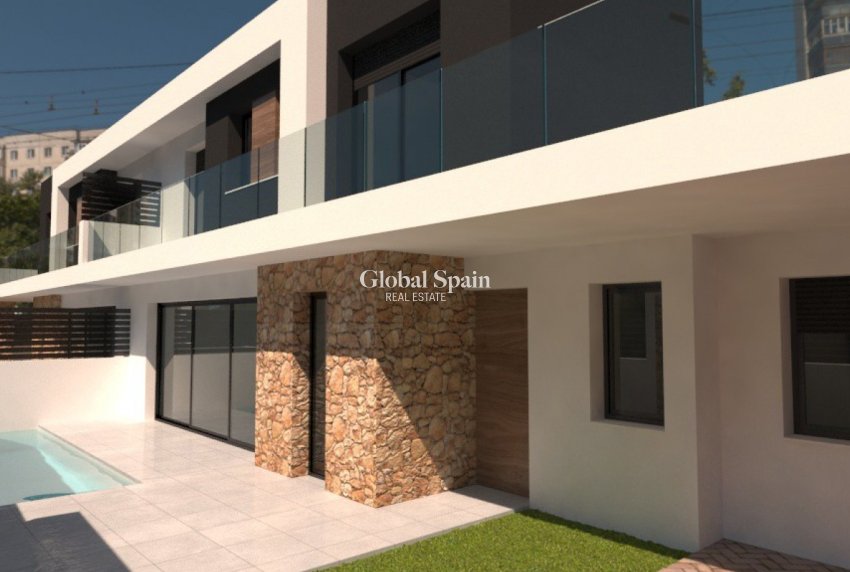 Resale - LAND -
LOS MONTESINOS - Costa Blanca