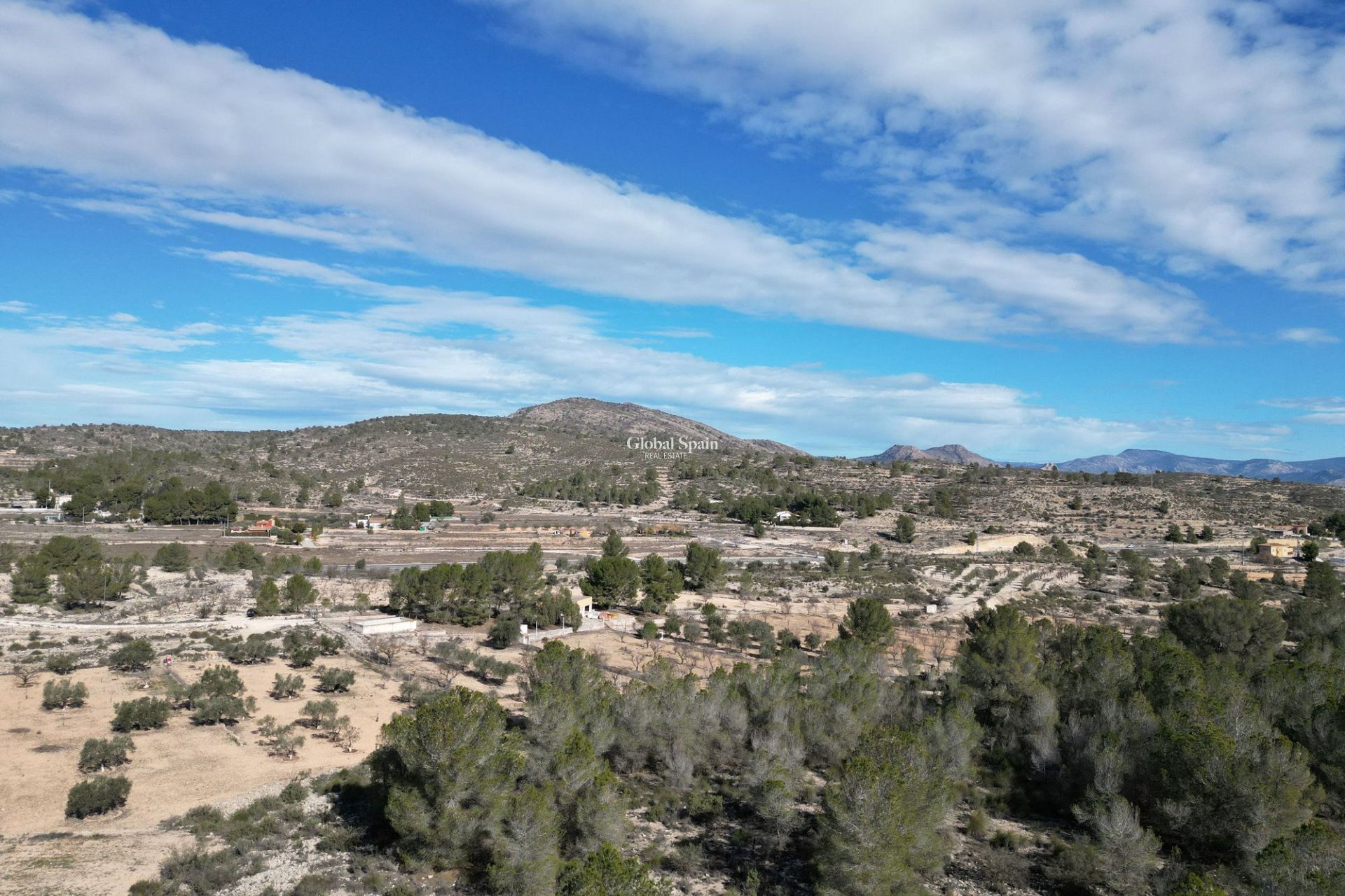 Resale - LAND -
MONÓVAR - Monovar