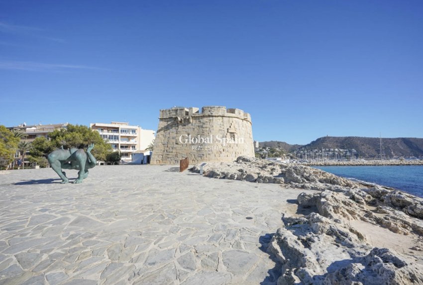 Resale - LAND -
MORAIRA_TEULADA - Costa Blanca