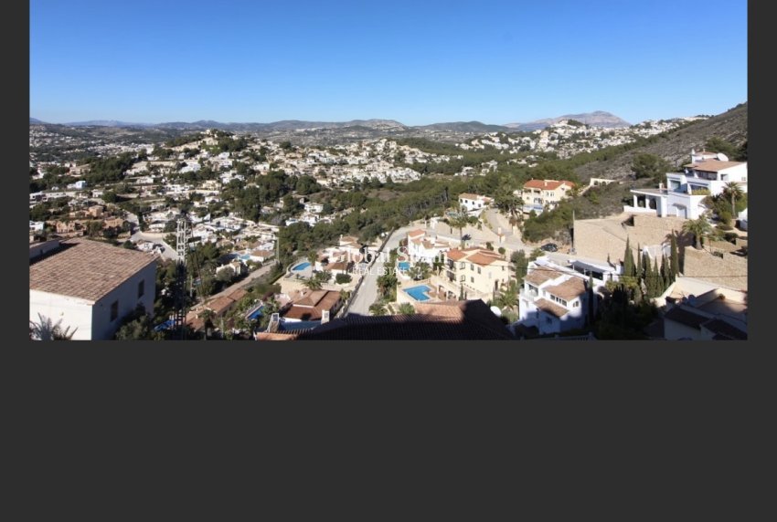 Resale - LAND -
MORAIRA_TEULADA - Costa Blanca