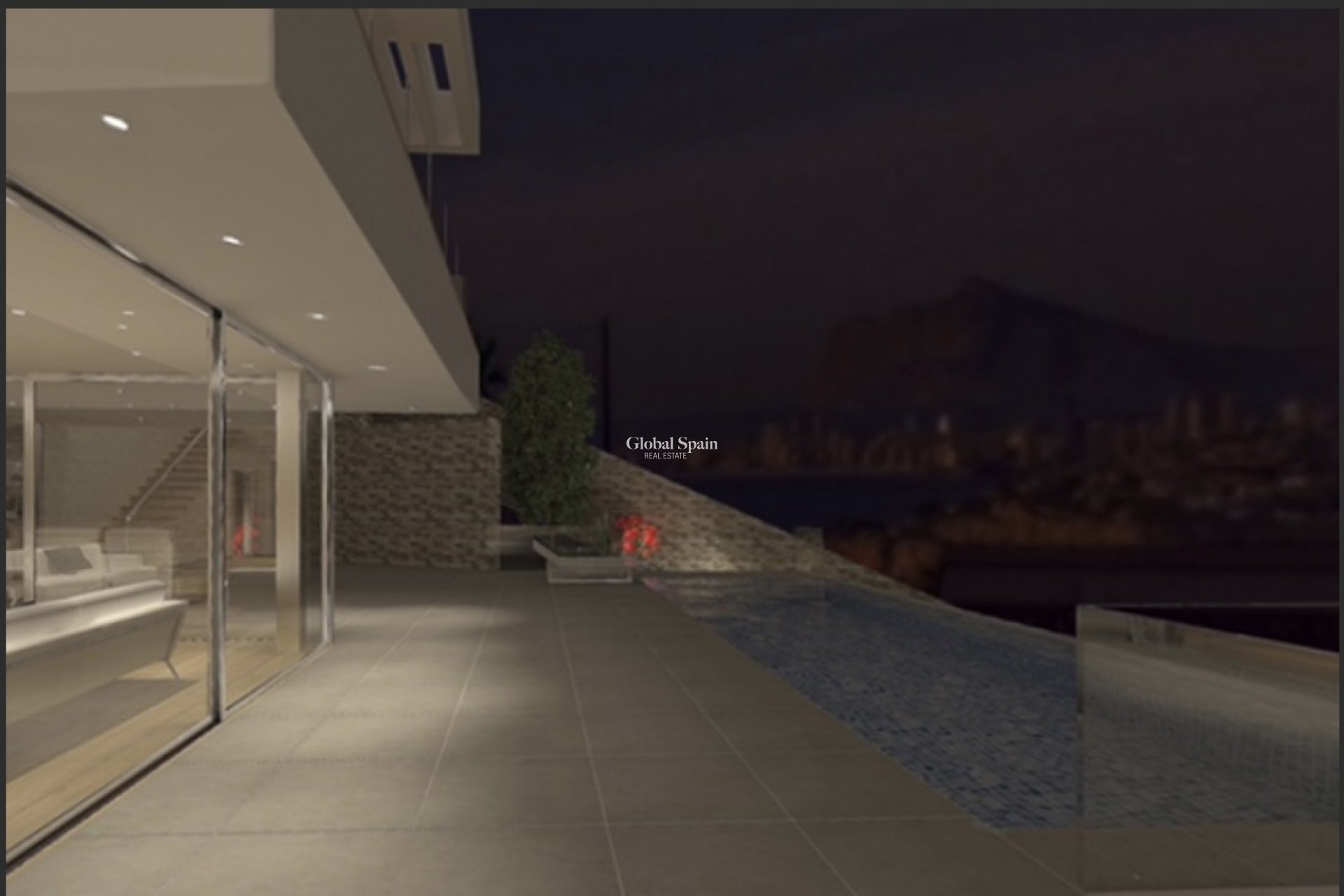 Resale - LAND -
MORAIRA_TEULADA - Costa Blanca