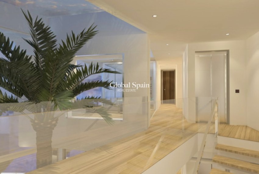 Resale - LAND -
MORAIRA_TEULADA - Costa Blanca