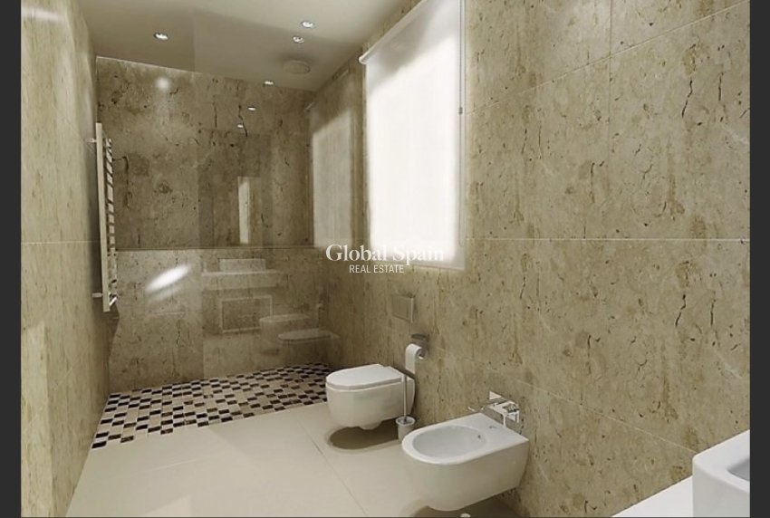 Resale - LAND -
MORAIRA_TEULADA - Costa Blanca