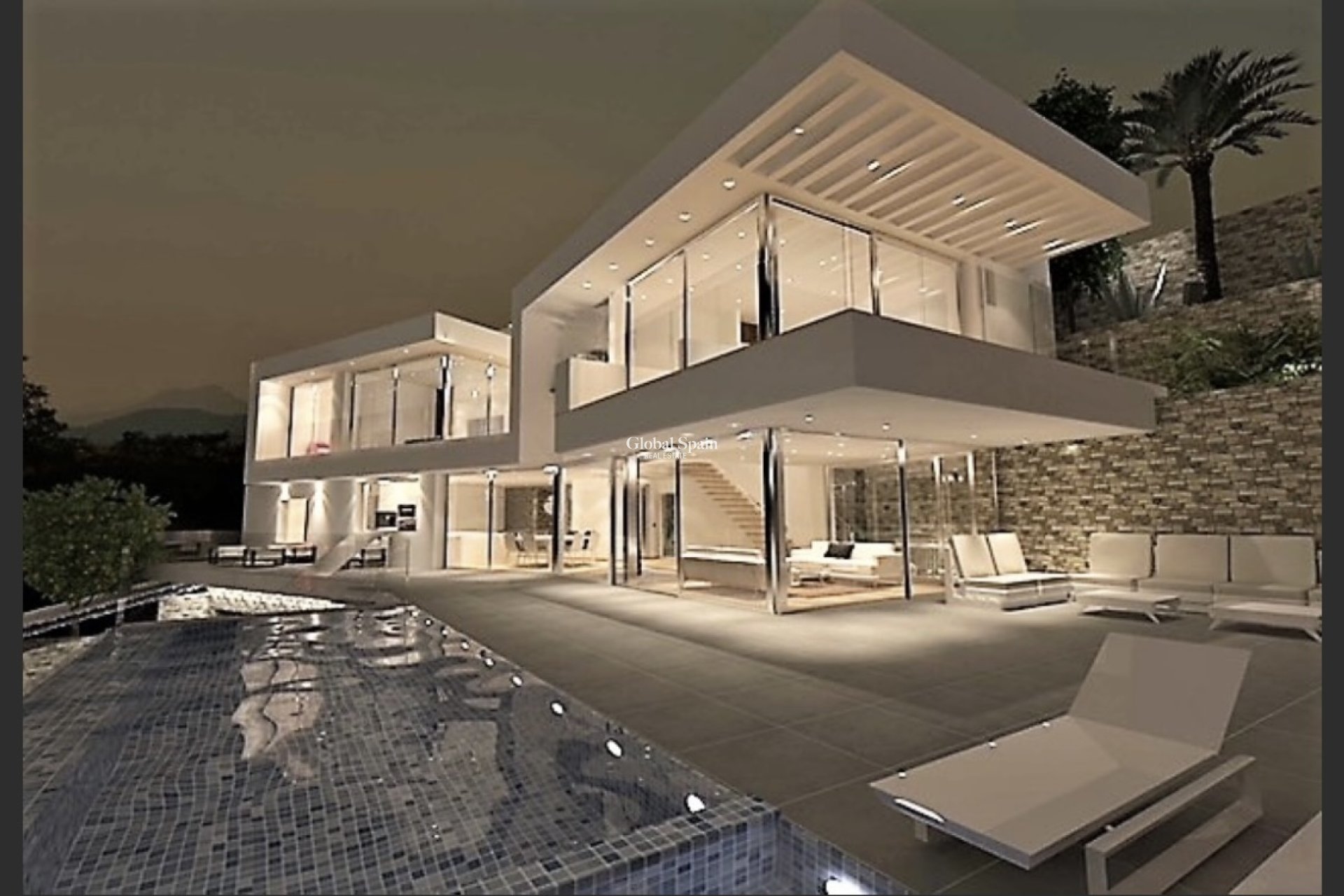 Resale - LAND -
MORAIRA_TEULADA - Costa Blanca