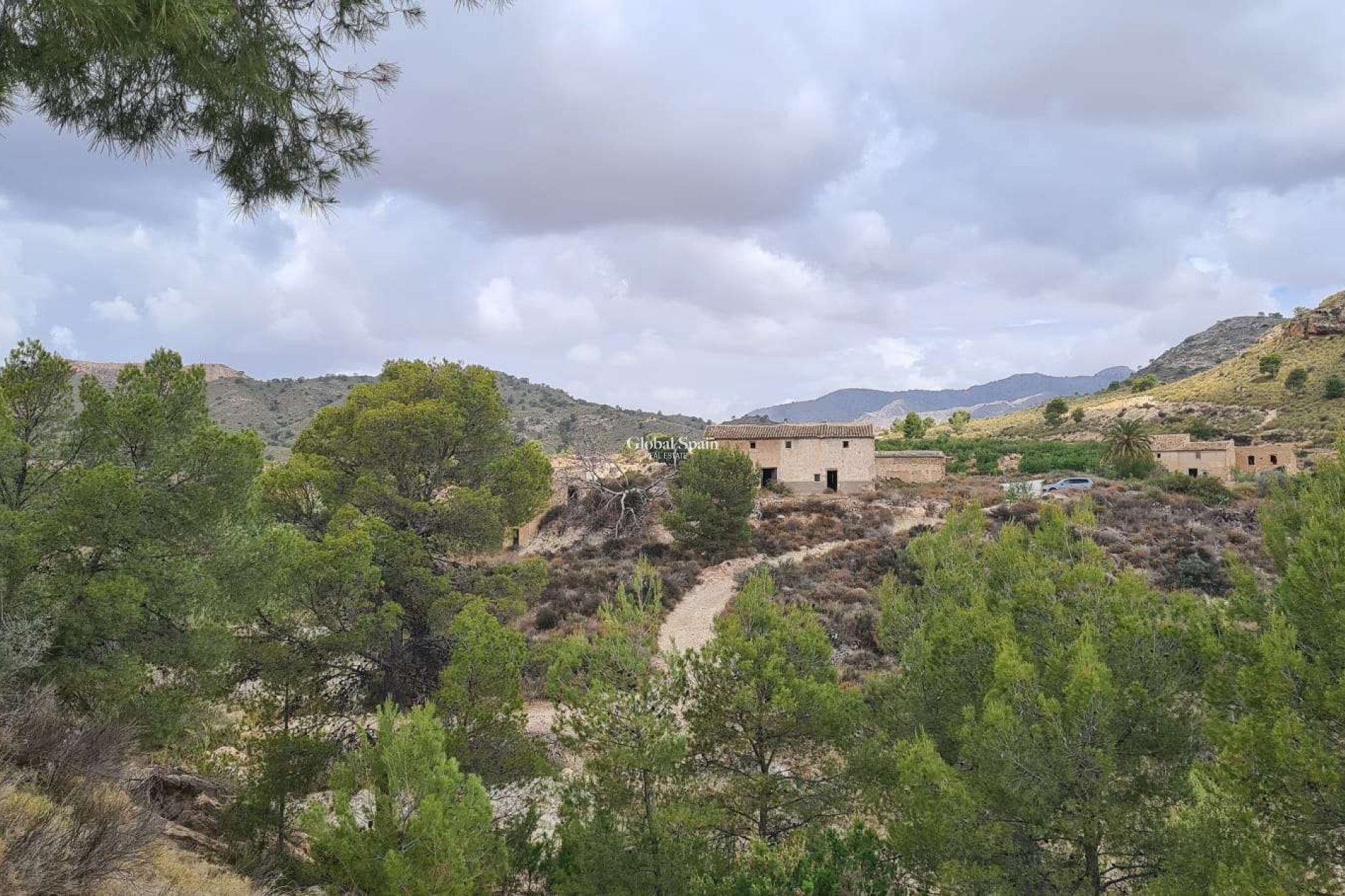 Resale - LAND -
MURCIA - Abanilla