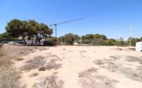 Resale - Land - Orihuela Costa - Montezenia