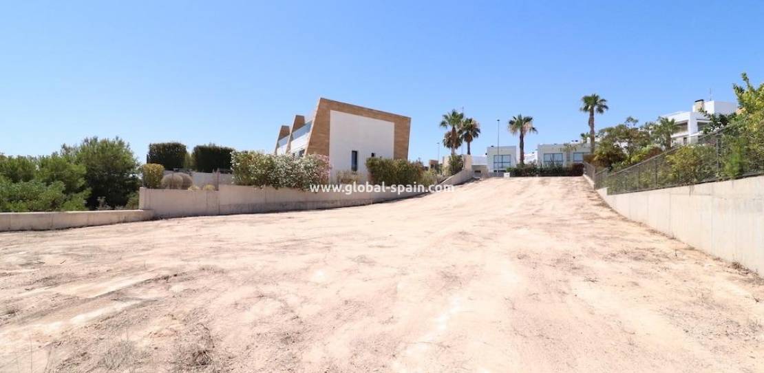 Resale - Land - Orihuela Costa - Montezenia