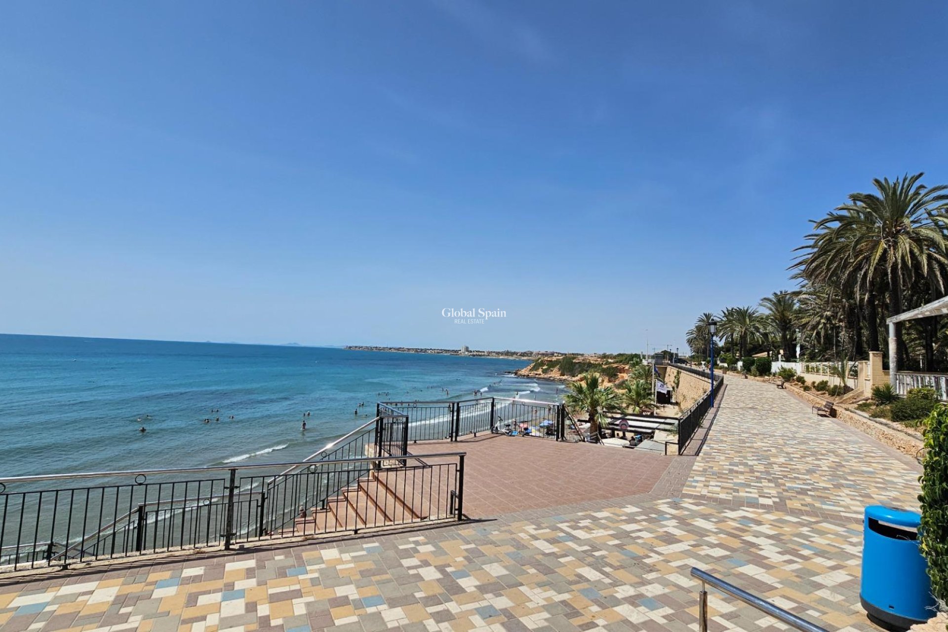 Resale - LAND -
ORIHUELA COSTA - Rocio Del Mar