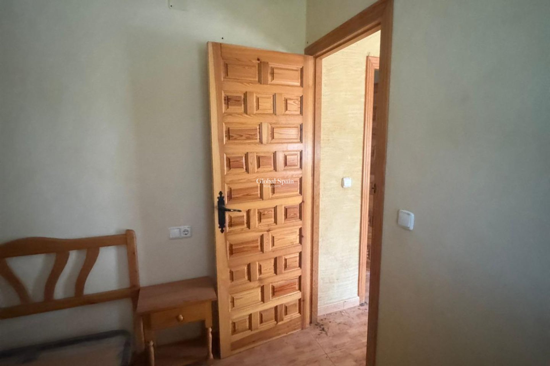 Resale - LAND -
ORIHUELA - Desamparados-hurchillo-torremendo