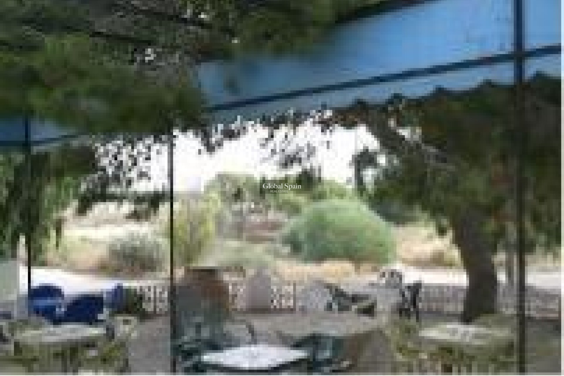 Resale - LAND -
ORIHUELA - Desamparados-hurchillo-torremendo