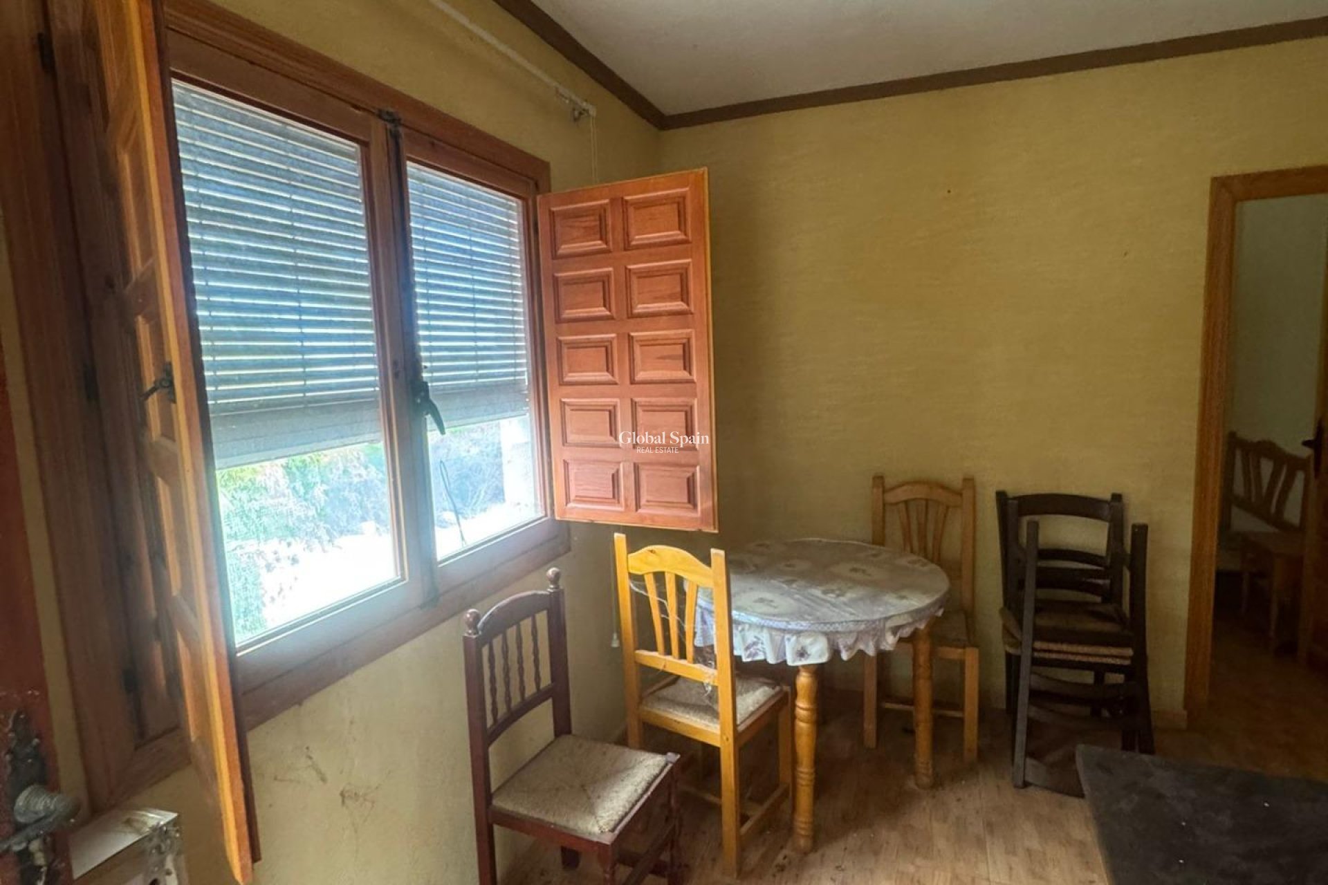 Resale - LAND -
ORIHUELA - Desamparados-hurchillo-torremendo