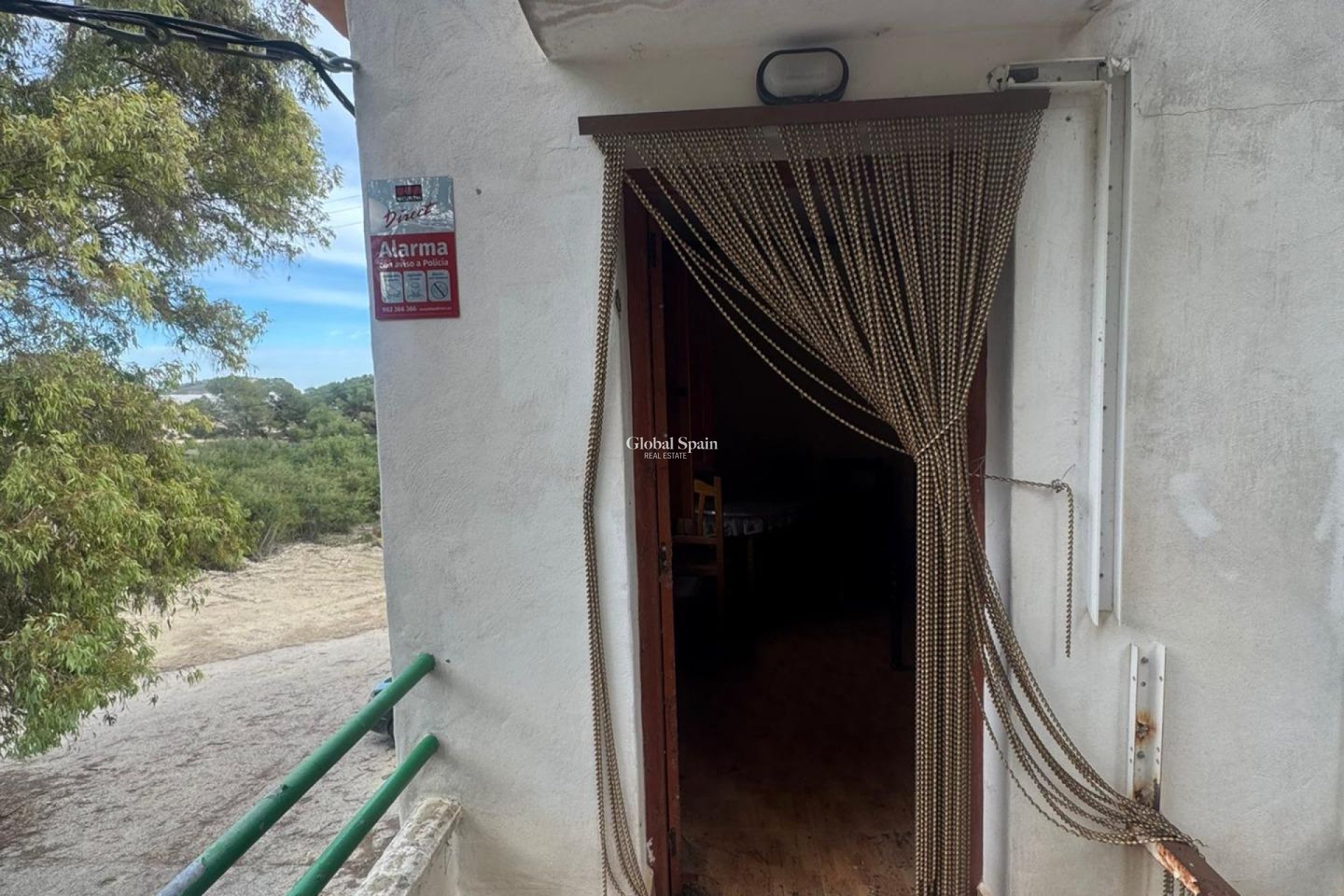 Resale - LAND -
ORIHUELA - Desamparados-hurchillo-torremendo