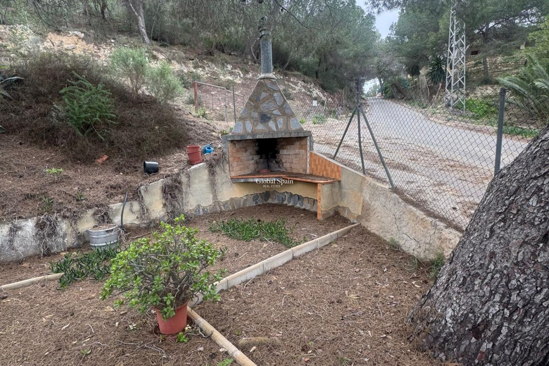 Resale - LAND -
ORIHUELA - Desamparados-hurchillo-torremendo