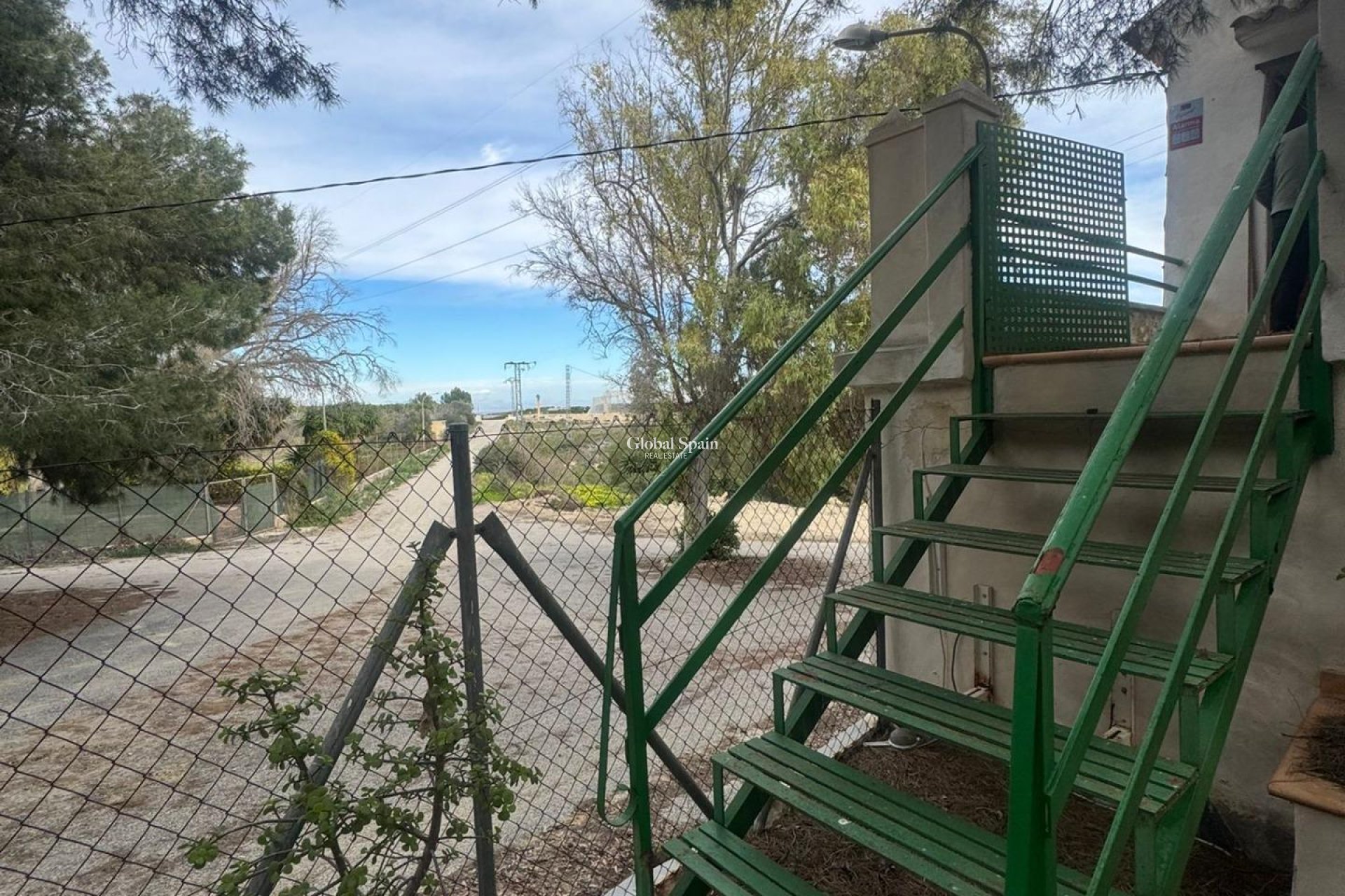 Resale - LAND -
ORIHUELA - Desamparados-hurchillo-torremendo