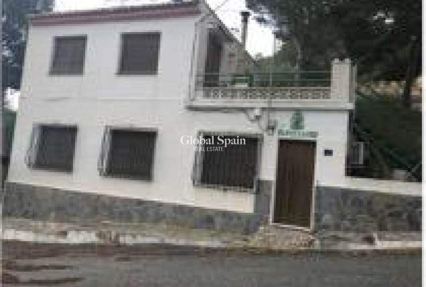 Resale - LAND -
ORIHUELA - Desamparados-hurchillo-torremendo