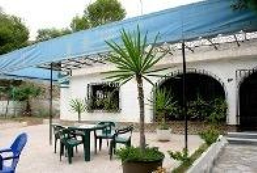 Resale - LAND -
ORIHUELA - Desamparados-hurchillo-torremendo