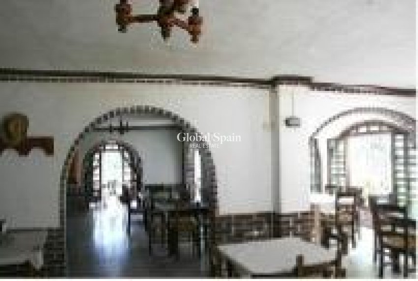 Resale - LAND -
ORIHUELA - Desamparados-hurchillo-torremendo