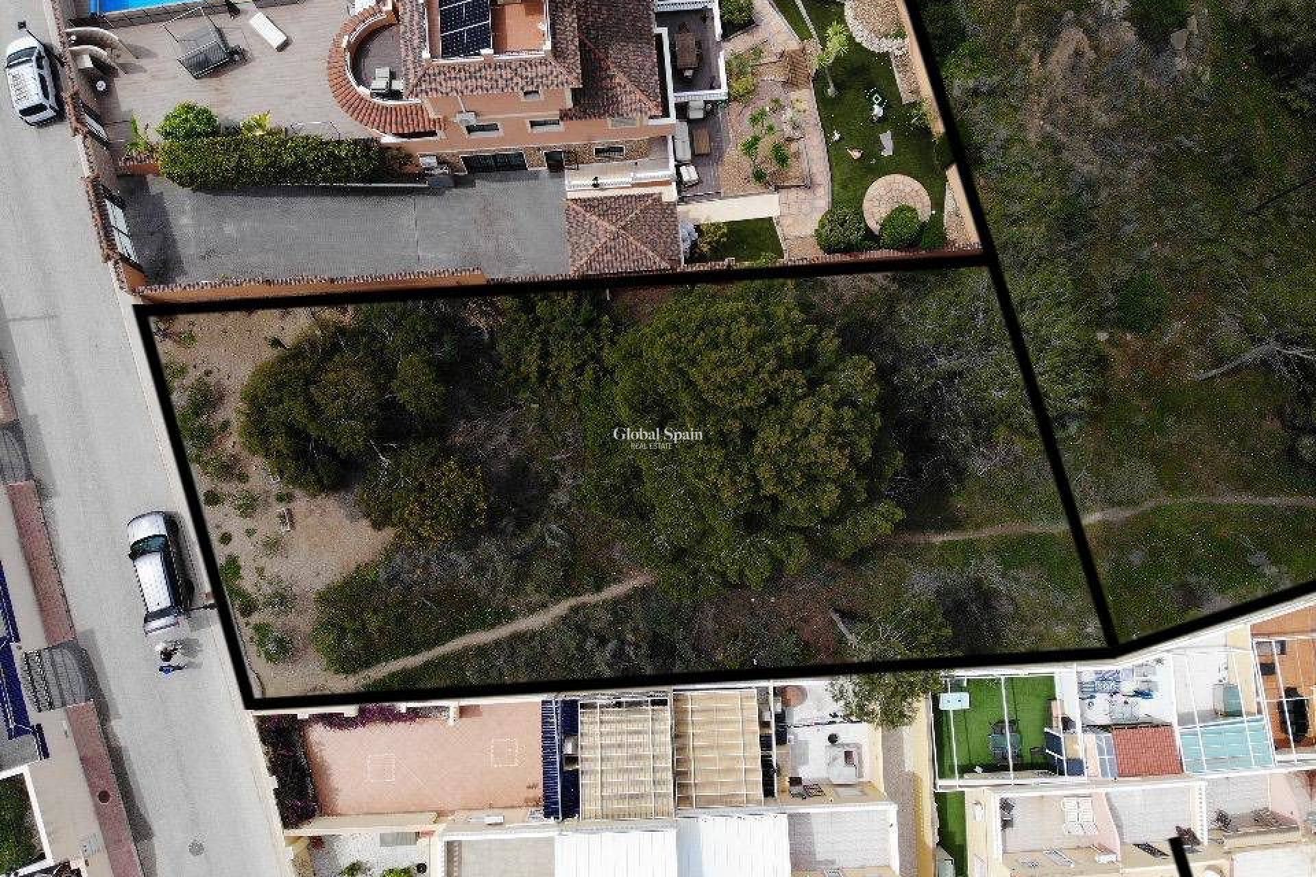 Resale - LAND -
ORIHUELA - Inland