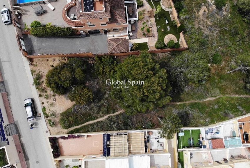 Resale - LAND -
ORIHUELA - Inland