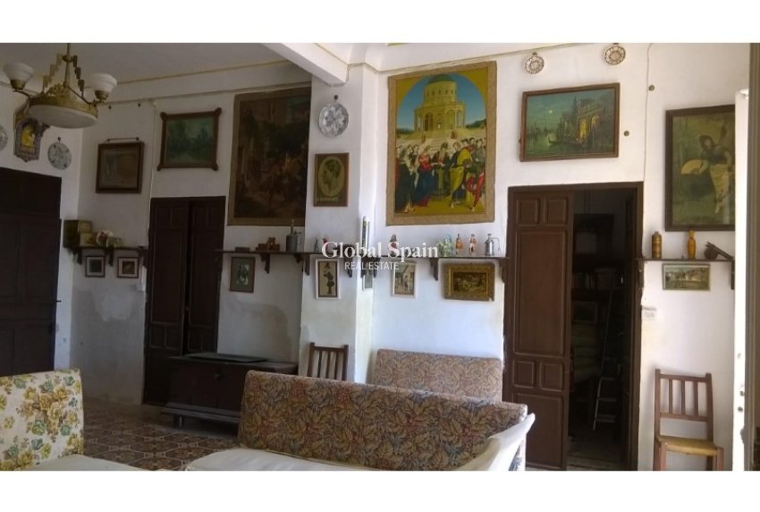 Resale - LAND -
ORIHUELA - Inland