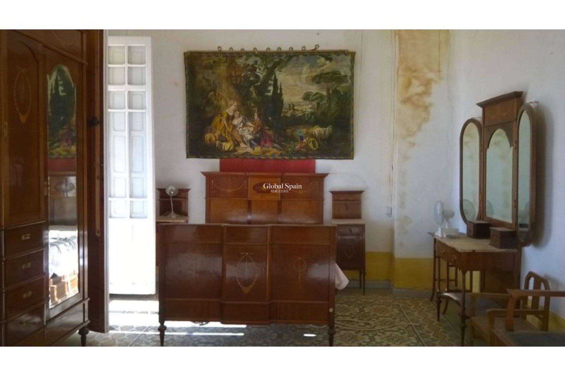 Resale - LAND -
ORIHUELA - Inland