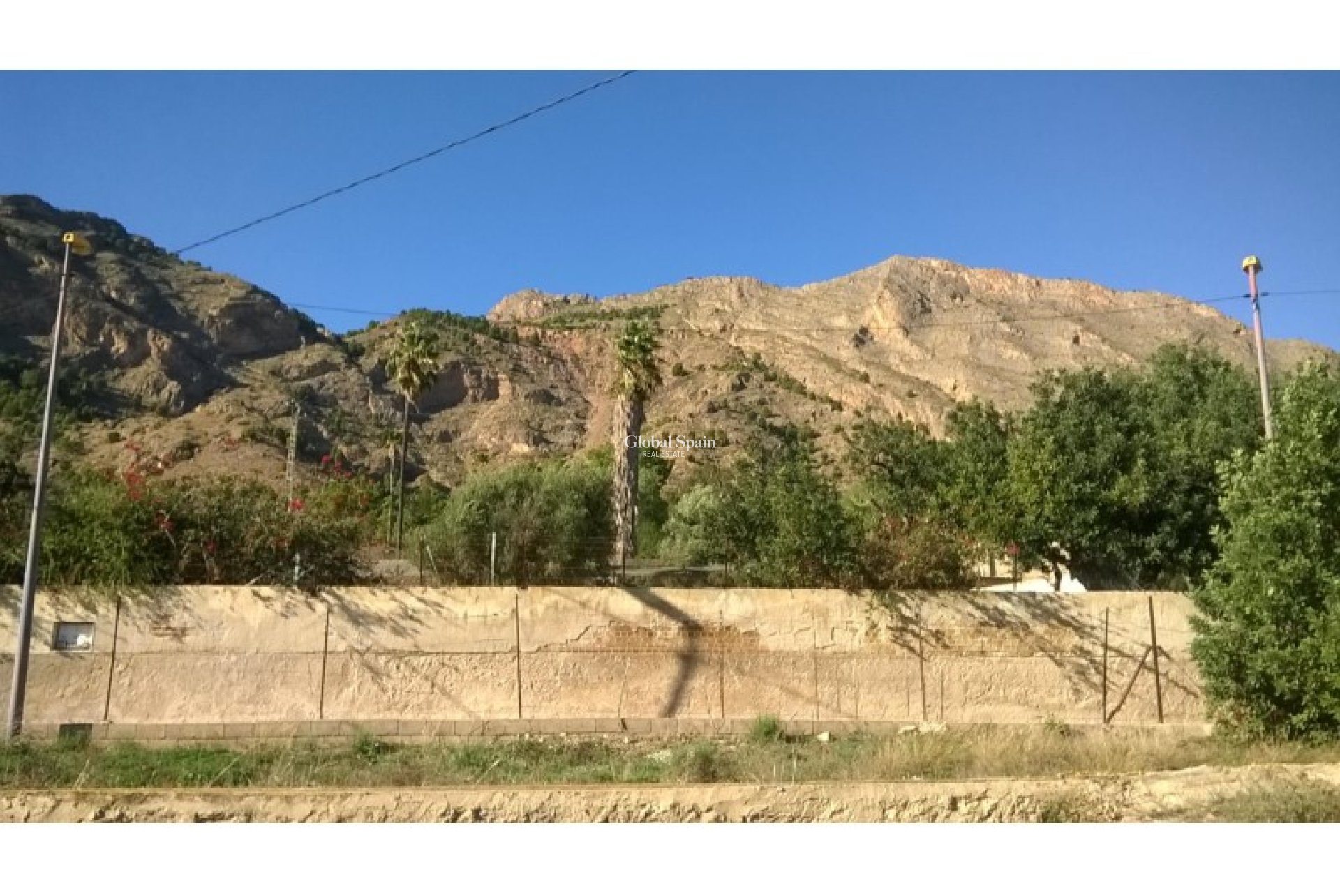 Resale - LAND -
ORIHUELA - Inland