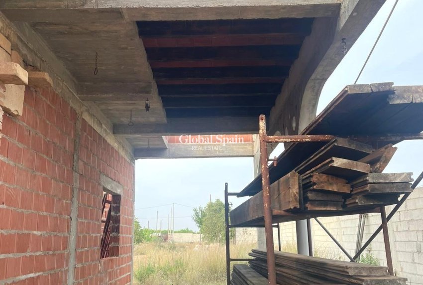 Resale - LAND -
ORIHUELA - La Murada-los Vicentes