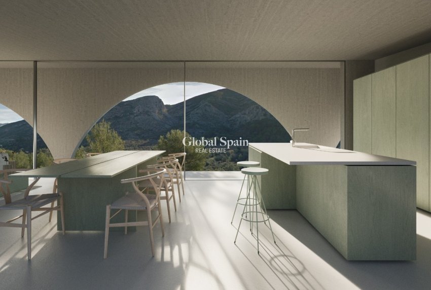 Resale - LAND -
PEDREGUER - Inland