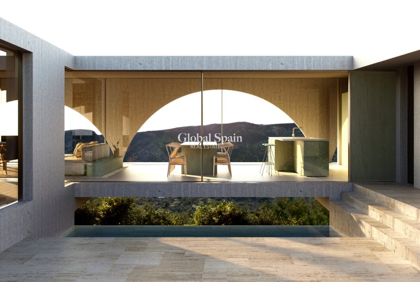 Resale - LAND -
PEDREGUER - Inland