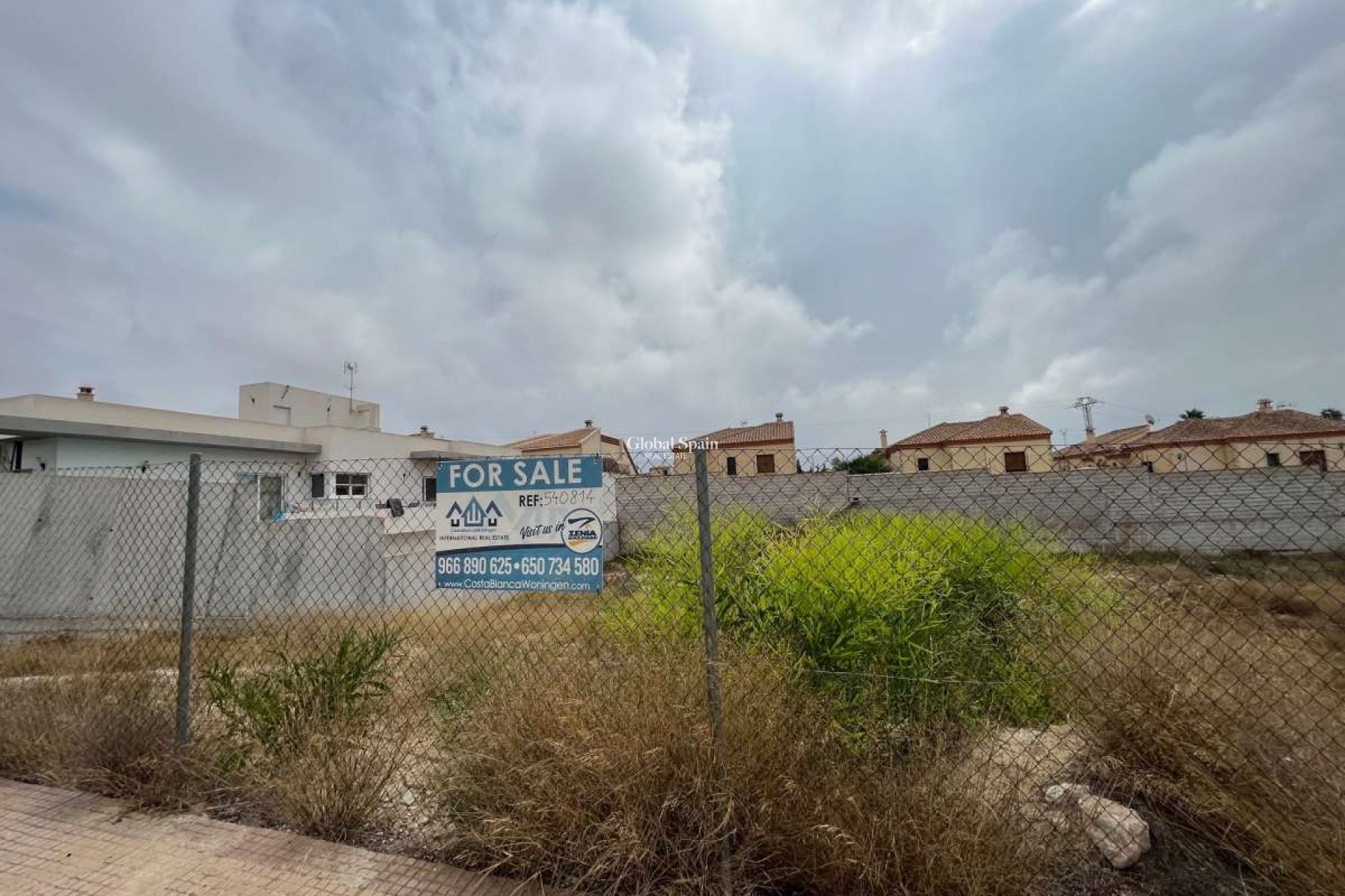 Resale - Land -
SAN FULGENCIO - San Fulgencio