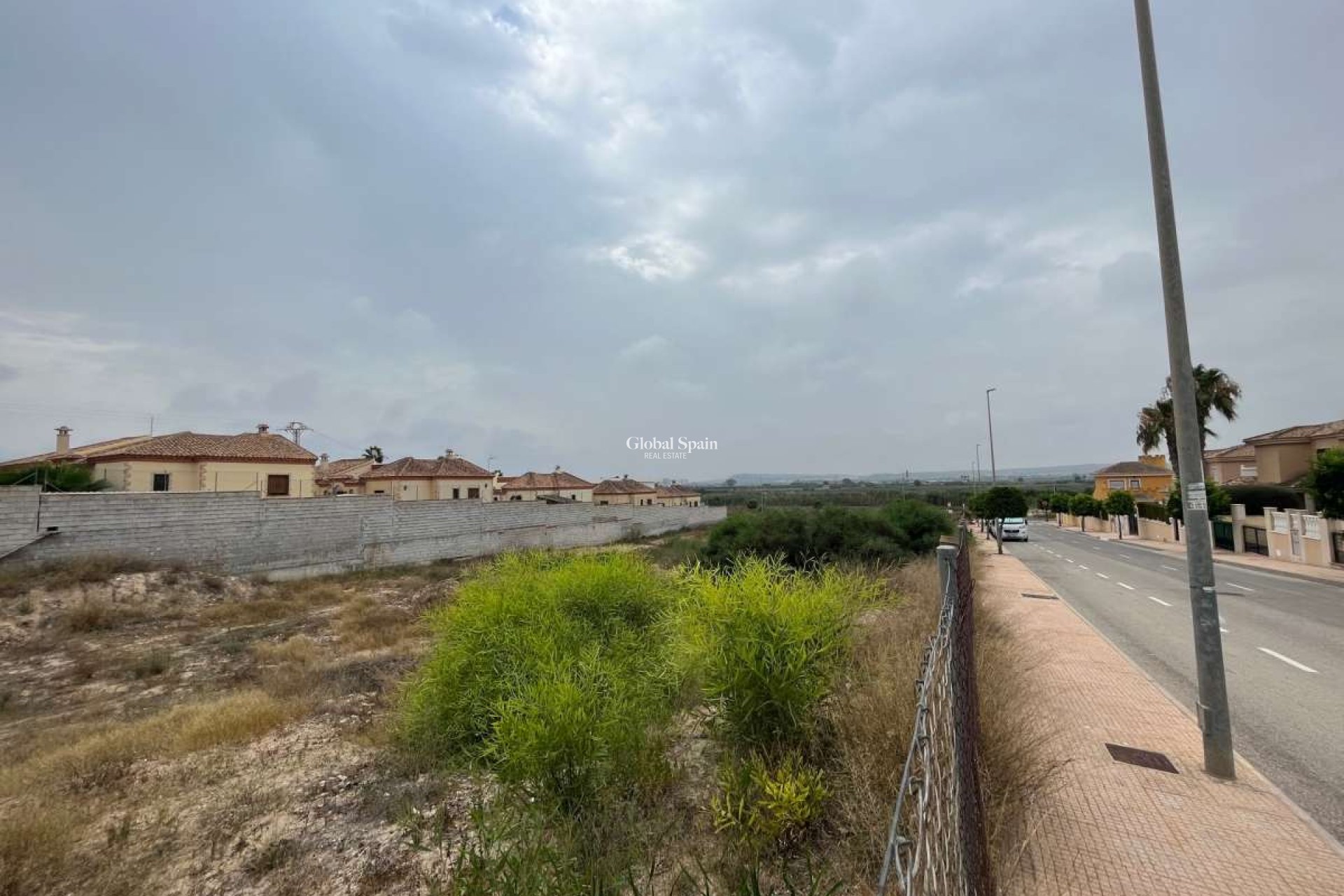 Resale - Land -
SAN FULGENCIO - San Fulgencio
