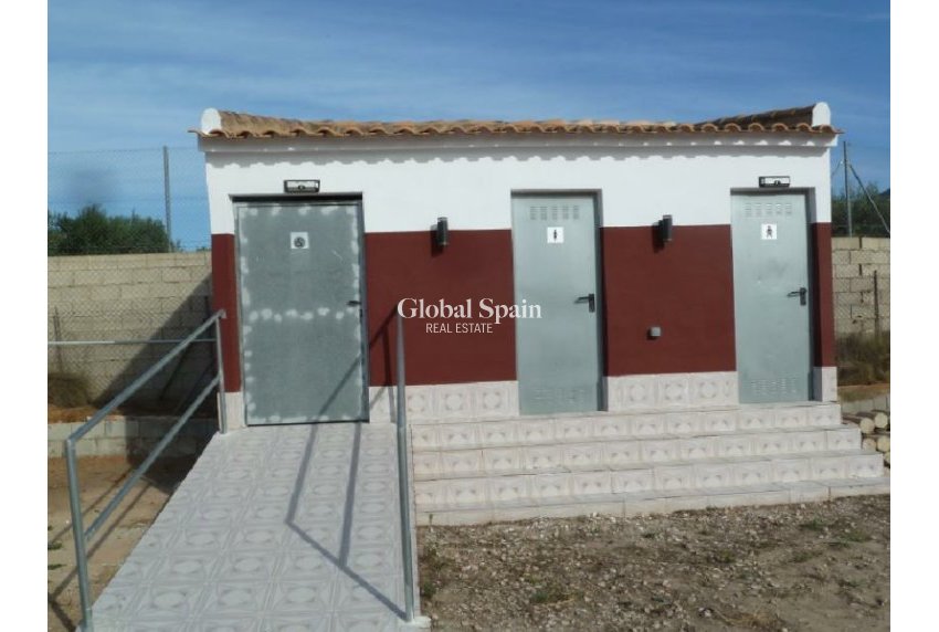 Resale - LAND -
SAN MIGUEL DE SALINAS - Inland